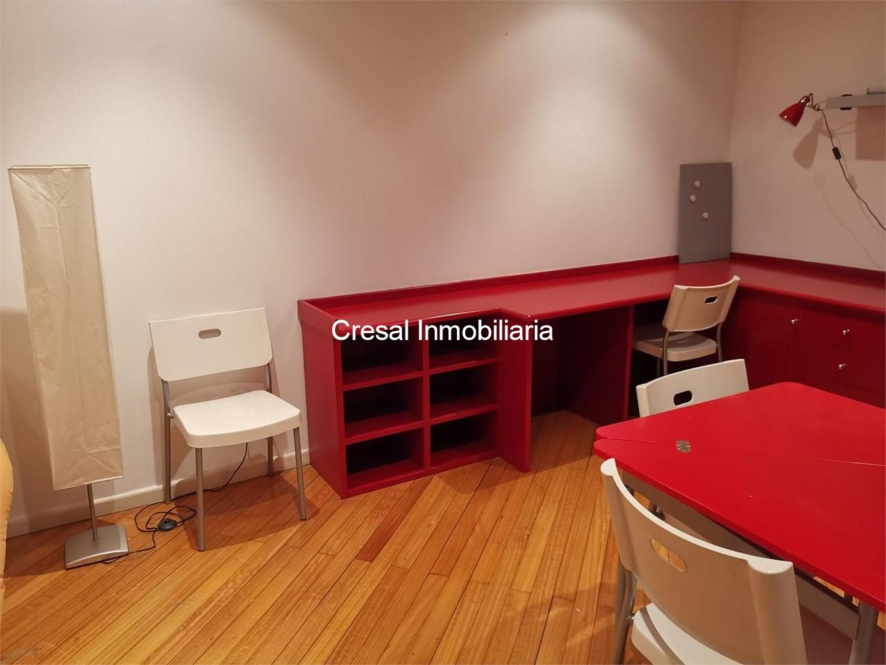 Foto 2 APARTAMENTO CENTRICO, 1HABITACION CON BAÑO DENTRO Y VESTIDOR, COCINA, SALON, ARMARIOS EMPO,CALEFA CA