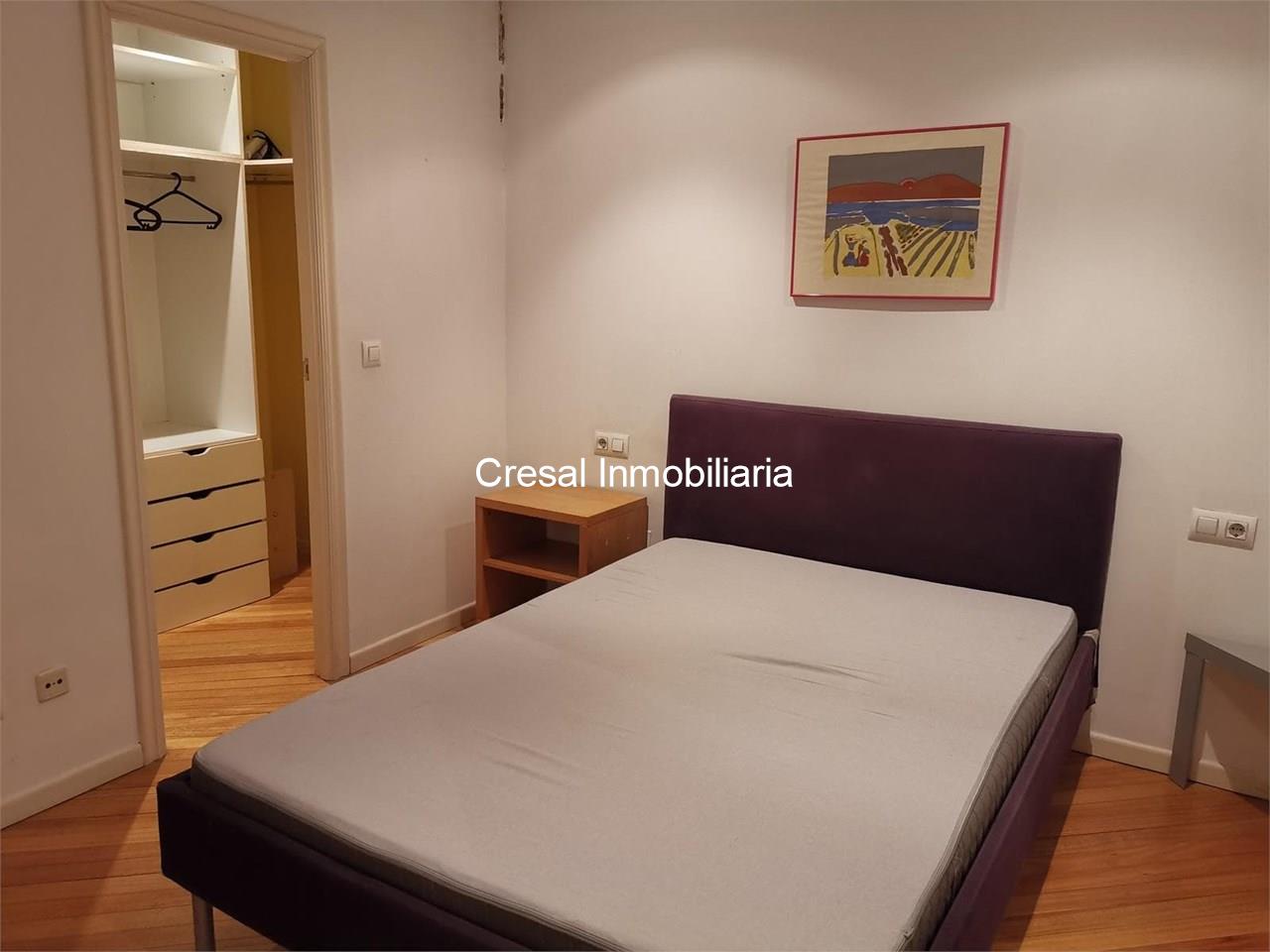 Foto 4 APARTAMENTO CENTRICO, 1HABITACION CON BAÑO DENTRO Y VESTIDOR, COCINA, SALON, ARMARIOS EMPO,CALEFA CA