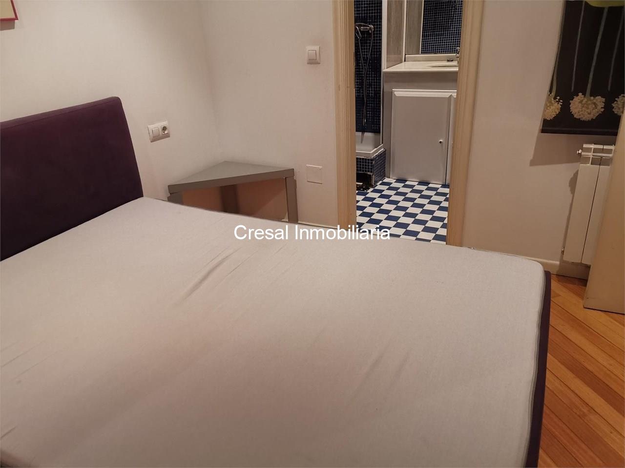 Foto 5 APARTAMENTO CENTRICO, 1HABITACION CON BAÑO DENTRO Y VESTIDOR, COCINA, SALON, ARMARIOS EMPO,CALEFA CA