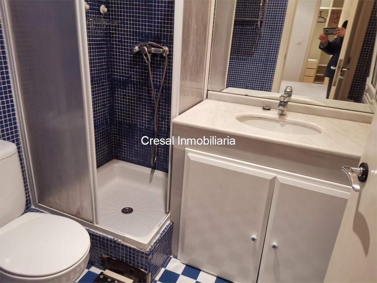 Foto 7 APARTAMENTO CENTRICO, 1HABITACION CON BAÑO DENTRO Y VESTIDOR, COCINA, SALON, ARMARIOS EMPO,CALEFA CA