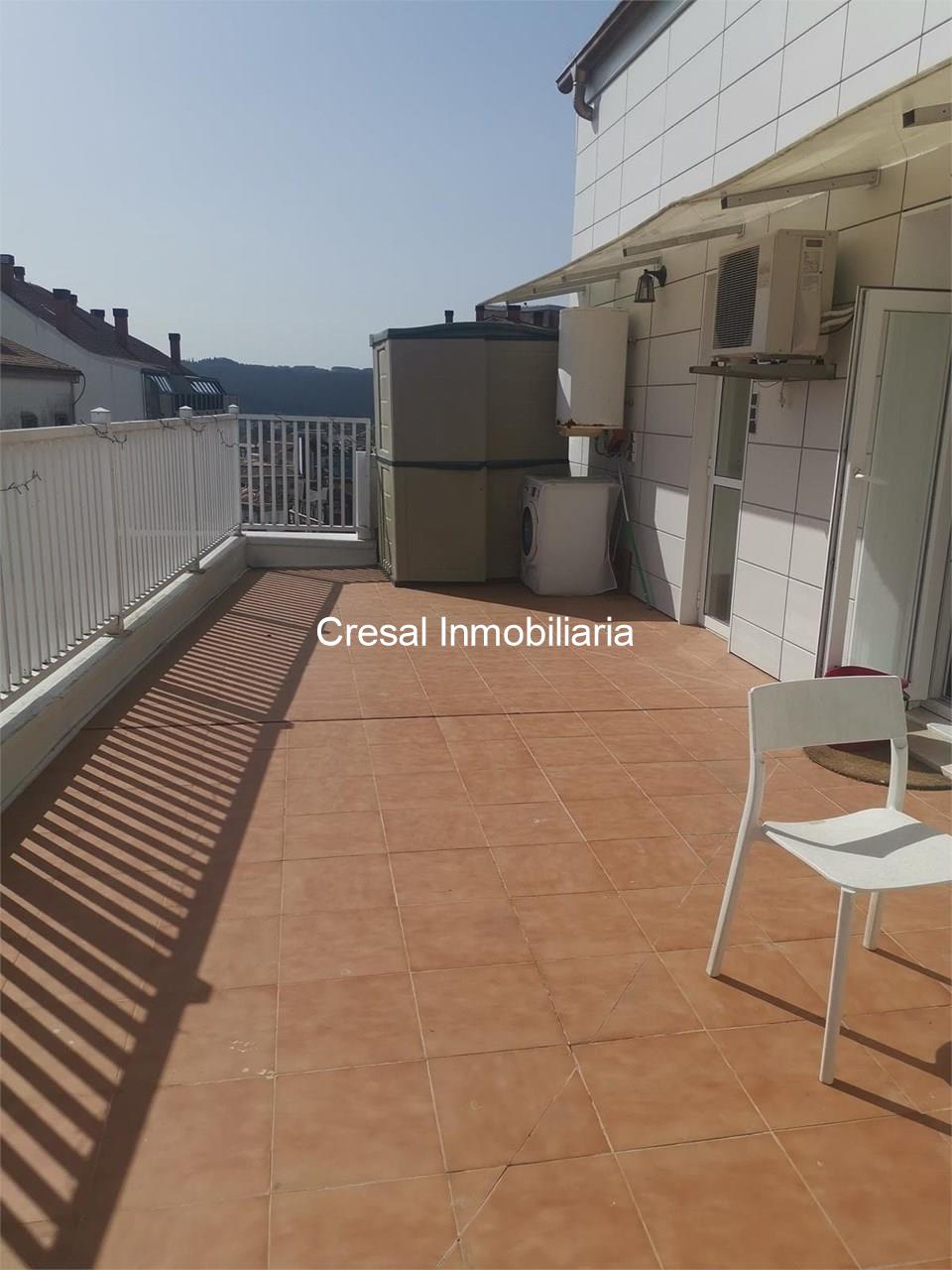 Foto 2 BONITO ATICO DE 2 HABITACIONES, CON TERRAZA ESPECTACULAR, CENTRICO, SALON, COCINA BAÑO.TRASTERO