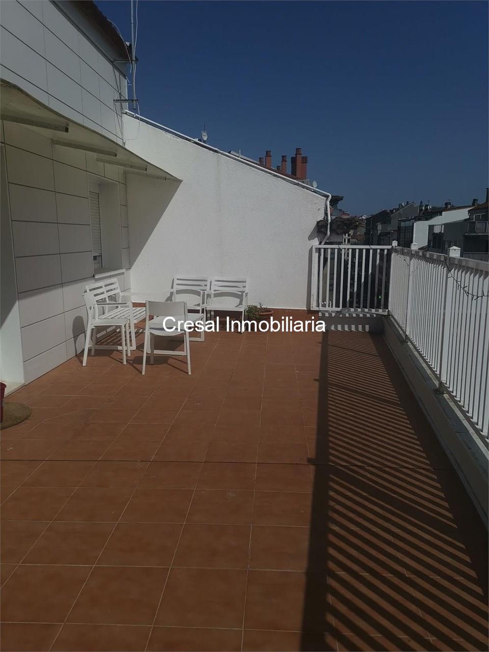 Foto 3 BONITO ATICO DE 2 HABITACIONES, CON TERRAZA ESPECTACULAR, CENTRICO, SALON, COCINA BAÑO.TRASTERO