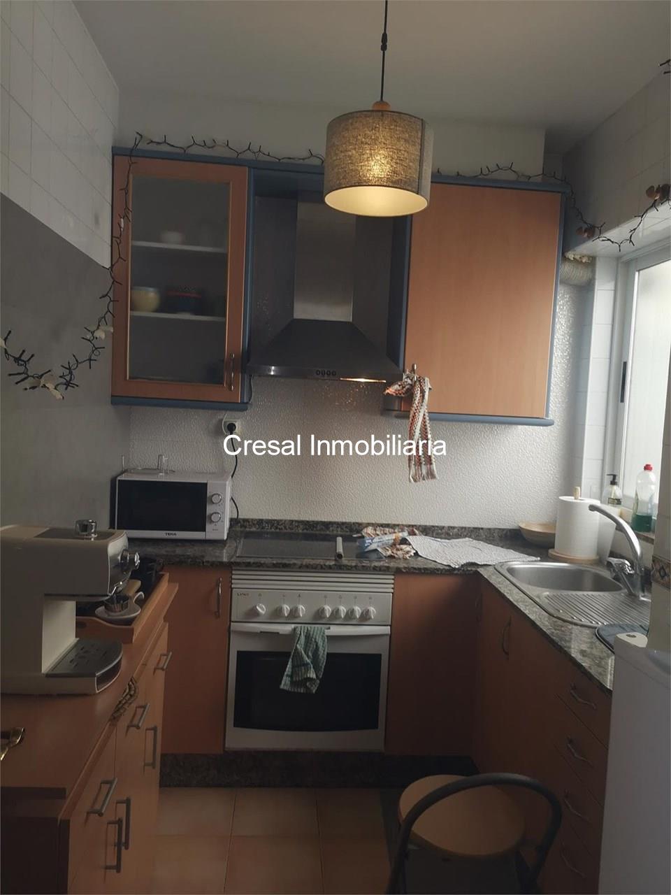 Foto 4 BONITO ATICO DE 2 HABITACIONES, CON TERRAZA ESPECTACULAR, CENTRICO, SALON, COCINA BAÑO.TRASTERO