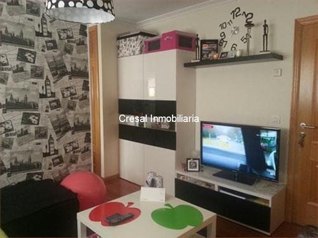 BONITO ESTUDIO CON GARAJE EN VENTA - Santiago de Compostela