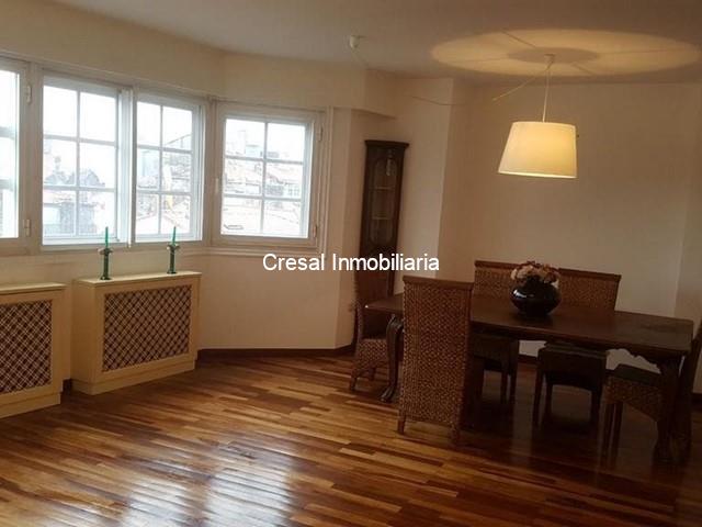 BONITO PISO GRANDE CENTRO SIN MUEBLES, 4HAB,3BAÑOS - Santiago de Compostela