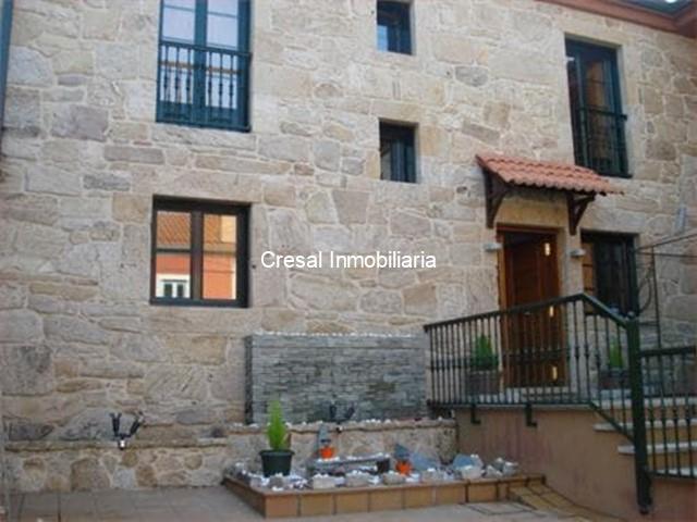 CASA NUEVA EN VENTA - Santiago de Compostela