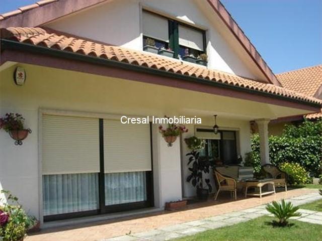 CHALET EN VENTA ZONA AGUAS PESADAS - Ames