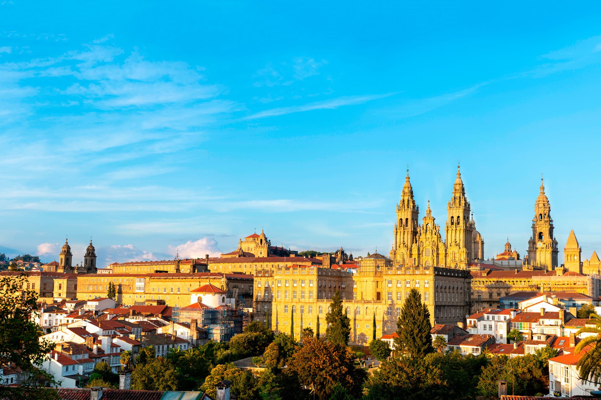 Venta de pisos y casas en Santiago de Compostela