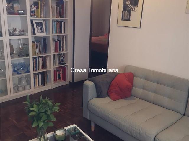 OCASION, APARTAMENTO CENTRICO, 2HABITACIONES, TERRAZA, COCINA, BAÑO, SALON Y TRASTERO - Santiago de Compostela