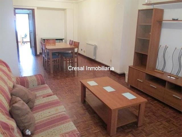 PISO CENTRO DE SANTIAGO, 4HABITACINES, 2BAÑOS, SALON AMPLIO - Santiago de Compostela