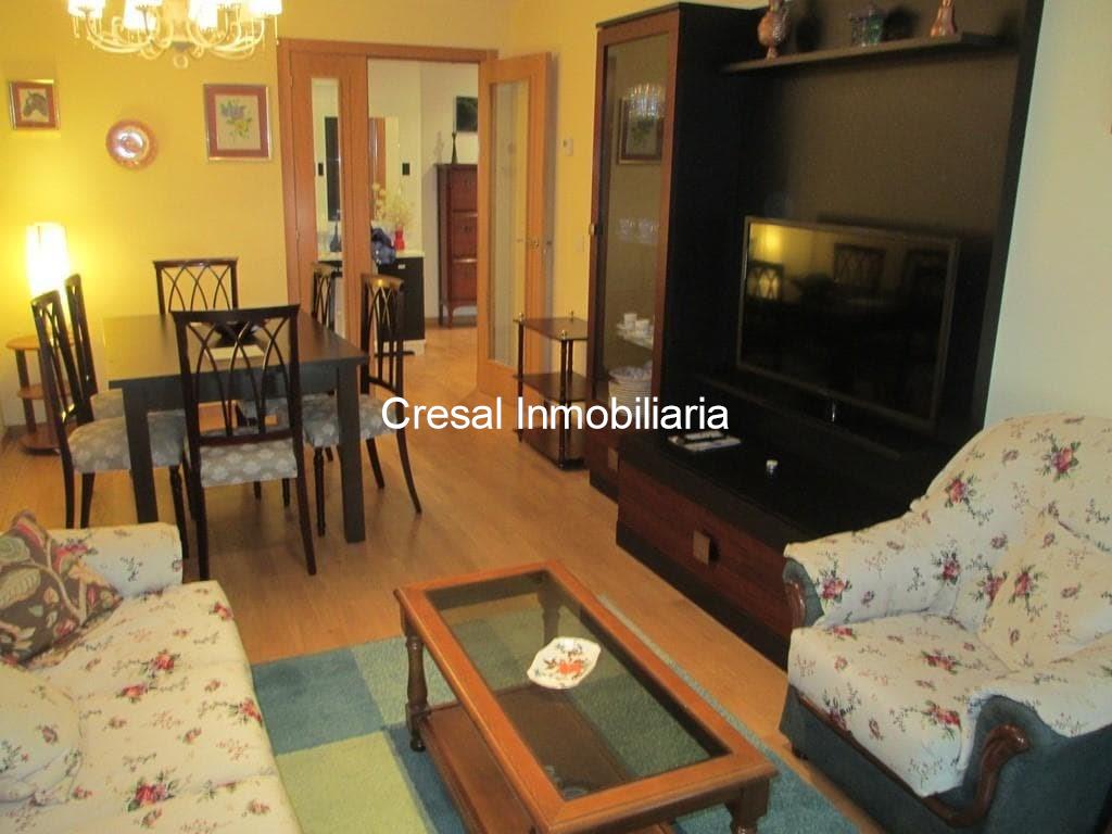 Foto 2 SE ALQUILA BONITO PISO , 3HAB. ,2 BAÑOS, SALON, COCINA, GARAJE Y TRASTERO, CALEF, EXTER