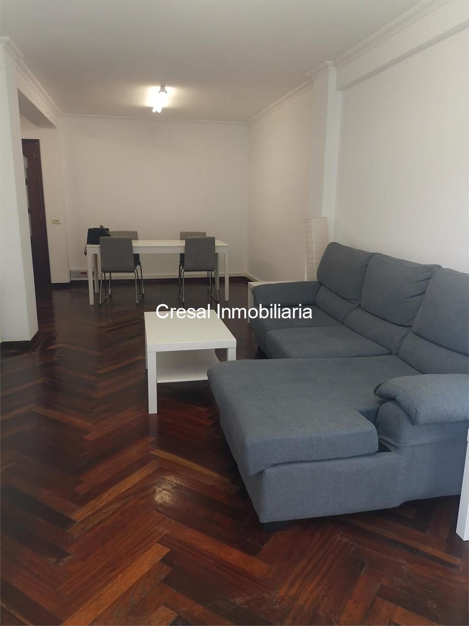 Foto 1 SE ALQUILA PISO CENTRICO, EXTERIOR, 4 HABITACIONES, SALÓN AMPLIO, 2 BAÑOS, COCINA, CALEFACCION