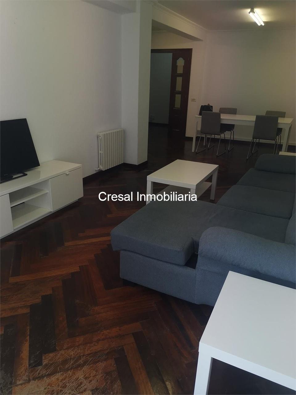 Foto 2 SE ALQUILA PISO CENTRICO, EXTERIOR, 4 HABITACIONES, SALÓN AMPLIO, 2 BAÑOS, COCINA, CALEFACCION